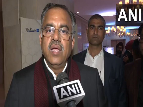 BJP National General Secretary Tarun Chugh (Photo/ANI)