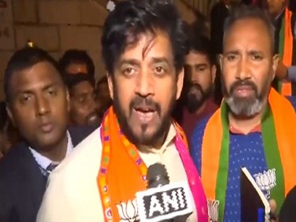BJP MP Ravi Kishan (Photo/ANI)