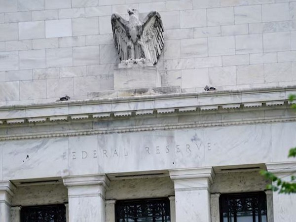 The Federal Reserve building in Washington, DC (Photo/Reuters)