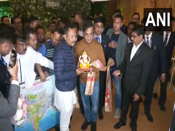  Assam Chief Minister Himanta Biswa Sarma (Photo/ANI)