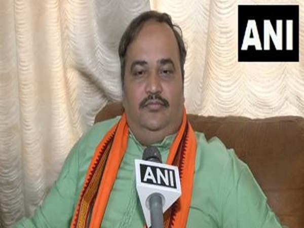 Shiv Sena (UBT) spokesperson Anand Dubey. (Photo/ANI)