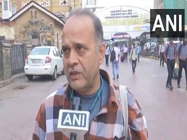 A Mumbai resident says inflation should be brought under control ahead of Union Budget 2025-26 (Photo/ANI)