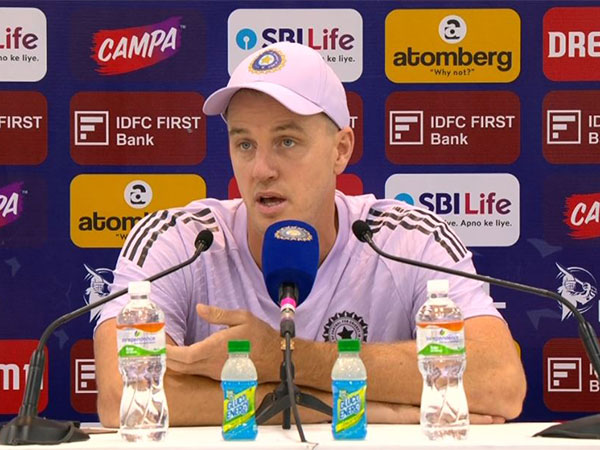  Morne Morkel (Photo: ANI)