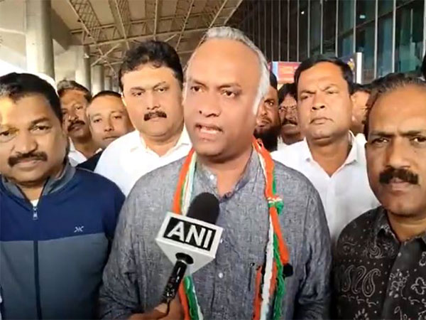 Karnataka Minister Priyank Kharge (Photo/ANI)