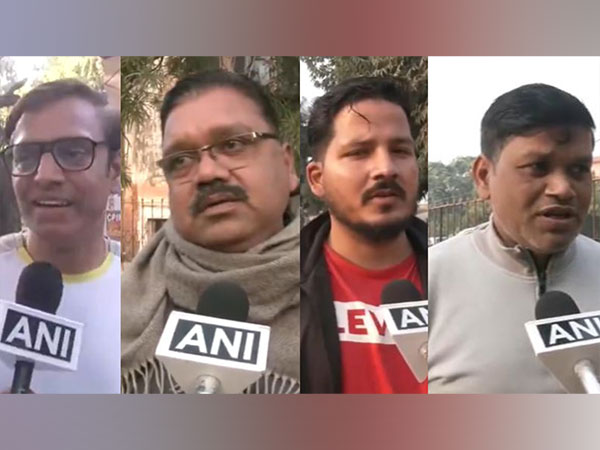 People expecting jobs, GST ahead of Union Budget 2025-26 (Photo/ANI)