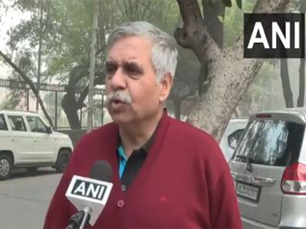 Congress leader Sandeep Dixit. (Photo/ANI)