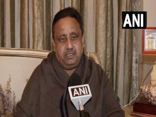 BJP MP Praveen Khandelwal (Photo/ANI)