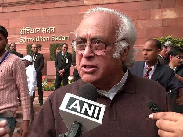 Congress MP Jairam Ramesh (Photo/ANI)