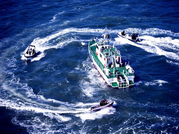 Indian Coast Guard (Photo/X@narendramodi)