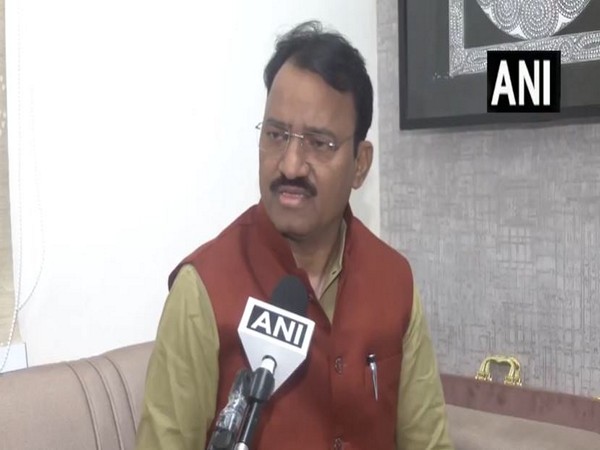  Rajasthan Deputy Chief Minister Prem Chand Bairwa (Photo/ANI)