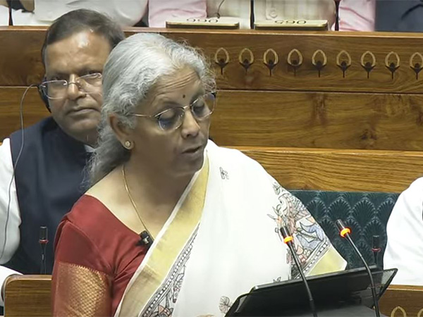 Finance Minister Nirmala Sitharaman (Photo: PIB India)