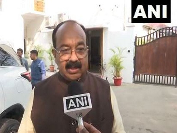 Chhattisgarh Deputy Chief Minister Arun Sao. (Photo/ANI) 