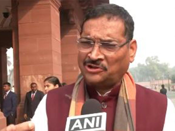 BJP MP Deepak Prakash (Photo/ANI)