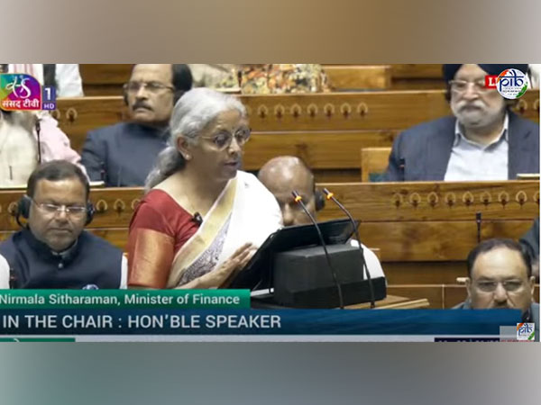 Finance Minister Nirmala Sitharaman (Photo: PIB India/Youtube)