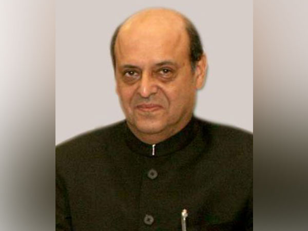 16th Chief Election Commissioner of India Navin Chawla (Photo/ ECI)