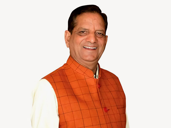  Senior BJP leader Kishan Kapoor (File Photo/ANI)