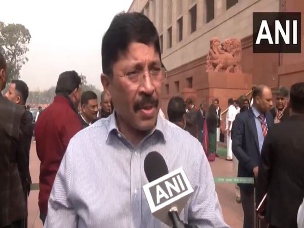 DMK MP Dayanidhi Maran (Photo/ANI)