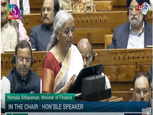 Finance Minister Nirmala Sitharaman (Photo: PIB India/Youtube)