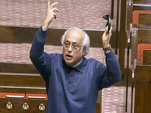 Congress MP Jairam Ramesh (File Photo/ANI)