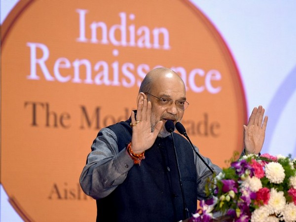 Union Home Minister Amit Shah (Photo/ANI)