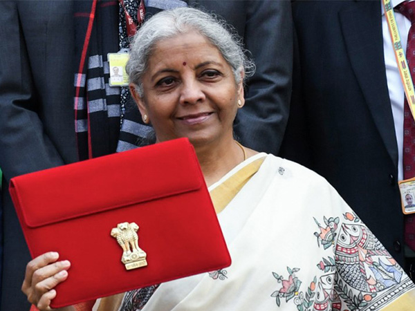 Finance Minister Nirmala Sitharaman (Photo/ANI)