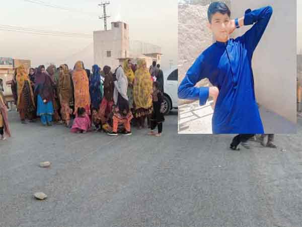 Protests intensify in Balochistan (Photo/@TBPEnglish)
