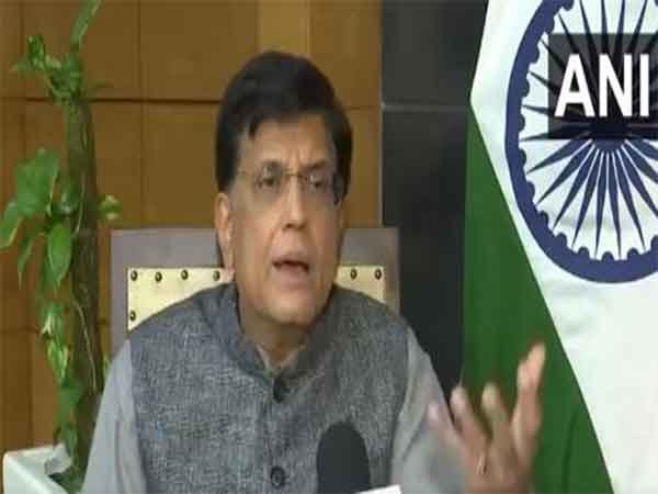 Commerce Minister Piyush Goyal (Image: ANI)