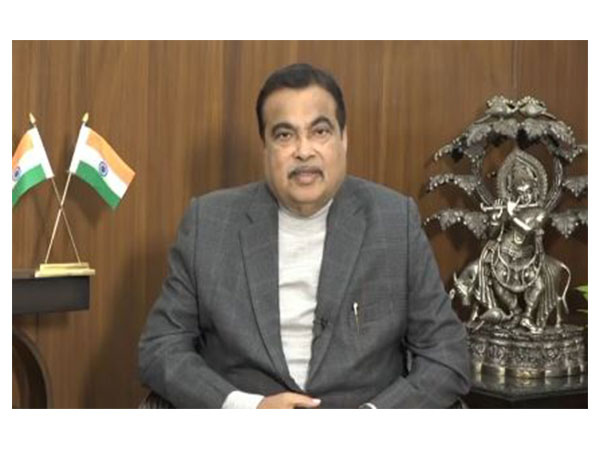 Union Minister Nitin Gadkari (Photo/ANI)