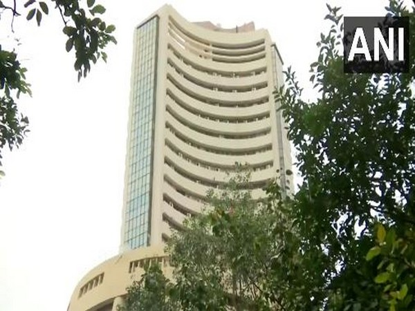BSE Buikding (File Photo/ANI)