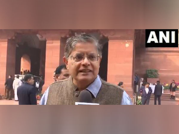 BJP Vice President Baijayant Jay Panda (Photo/ANI)