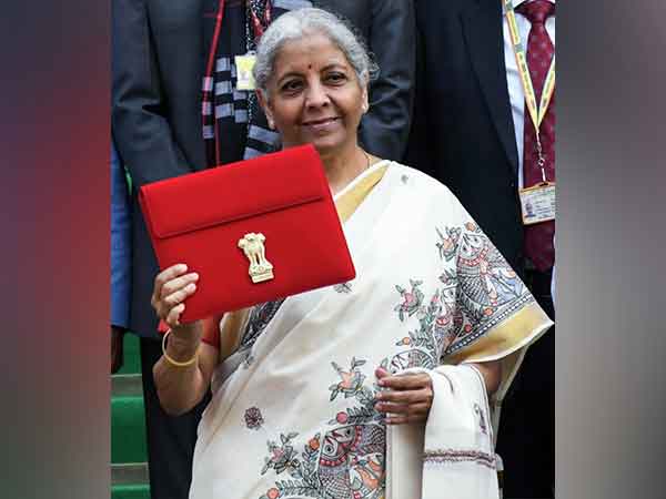 Finance Minister Nirmala Sitharaman (Photo/ANI)