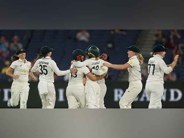 Team Australia (Photo: ICC)