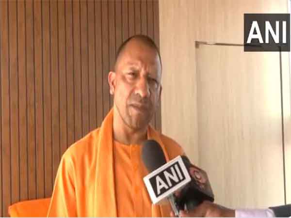 Uttar Pradesh CM Yogi Adityanath. (Photo/ANI)