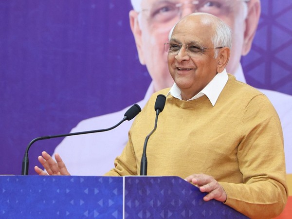 Gujarat Chief Minister Bhupendra Patel (Photo/X: @Bhupendrapbjp)