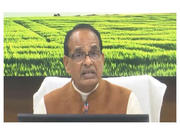 Union Agriculture Minister and Rural Development Minister Shivraj Singh Chouhan (Photo/ANI)