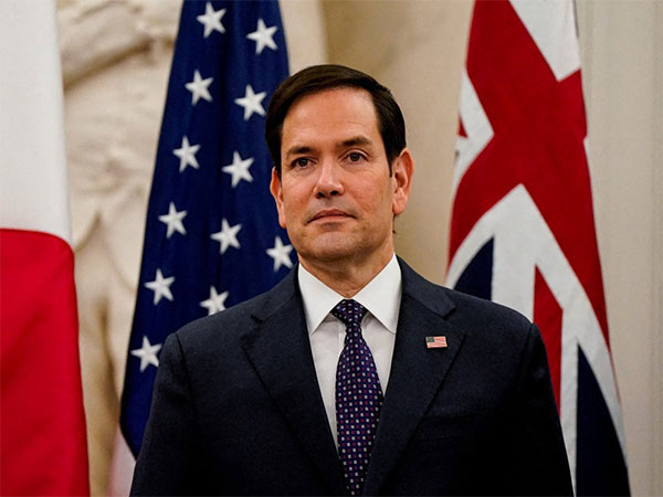  US Secretary of State Marco Rubio (Image/Reuters)