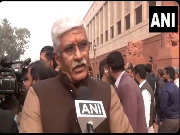 Union Minister Gajendra Singh Shekhawat (Photo/ANI)