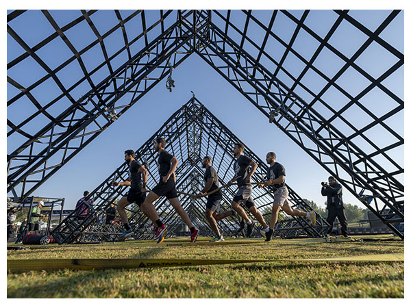 27 teams qualify for Battle of Community at DUBAI GAMES 2025 (Image/WAM)