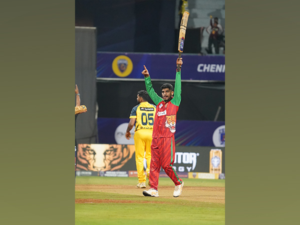 Fardeen Kazi (Photo: ISPL)