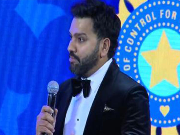 Rohit Sharma (Photo: X/@BCCI)