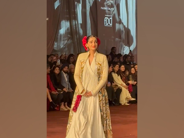 Sonam Kapoor (Photo/ANI)