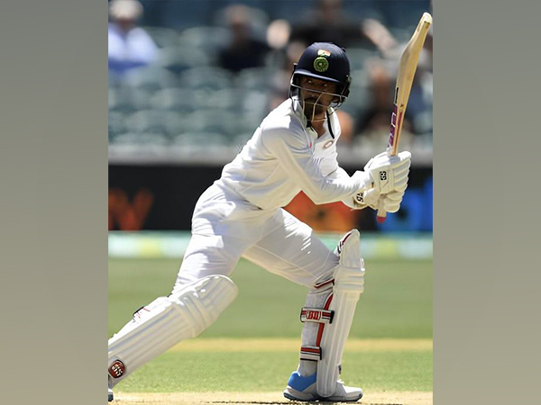 Wriddhiman Saha (Photo: X/@YUVSTRONG12)