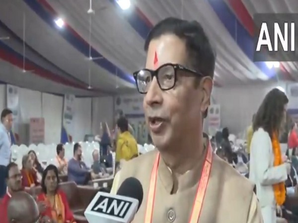 Nepal Ambassador to India Shankar Sharma (Photo/ANI)