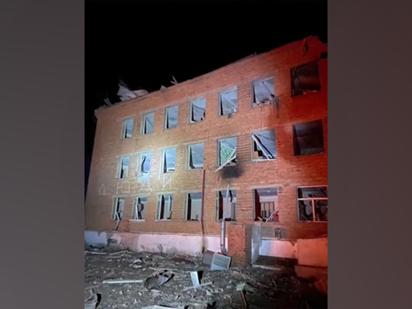 Still from the video that Zelenskky attached on his post on X. (Photo X/@ZelenskyyUa)