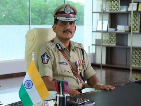 Former DGP RP Thakur appointed as advisor to Andhra Pradesh government. (Photo/RPThakurIPSDGP1)