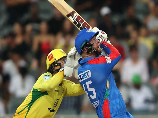 Heinrich Klaasen in action. (Photo- SA20)