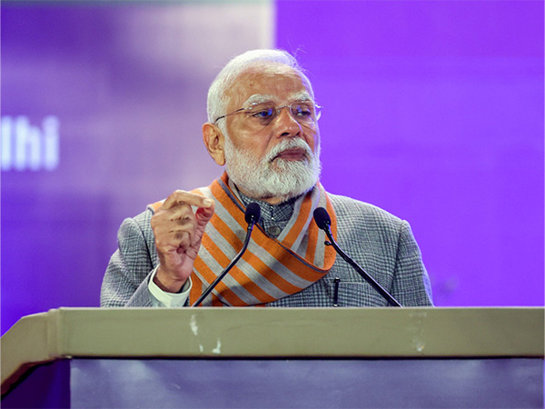 Prime Minister Narendra Modi (File Photo/ANI)