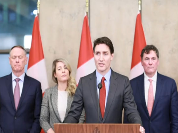 Canadian PM Justin Trudeau (Image Credit: X/@JustinTrudeau)