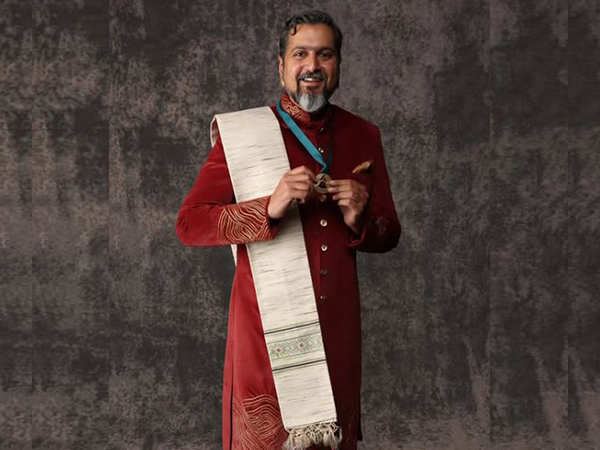 Ricky Kej (Photo/instagram/rickykej)