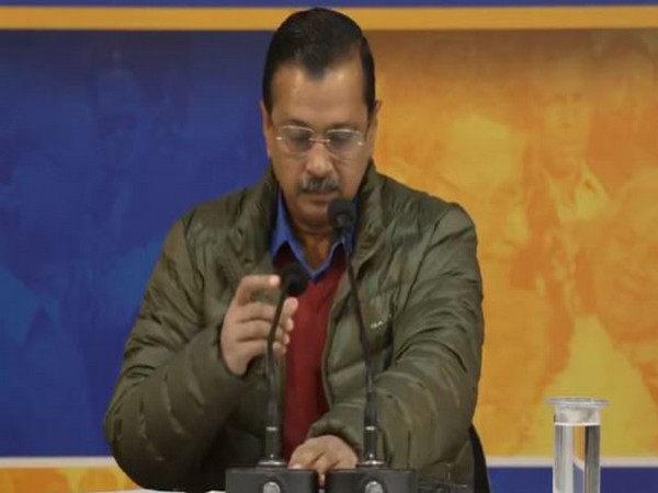 AAP convenor Arvind Kejriwal (Photo/ANI)